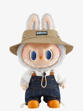 Labubu Fall In Wild Plush Doll